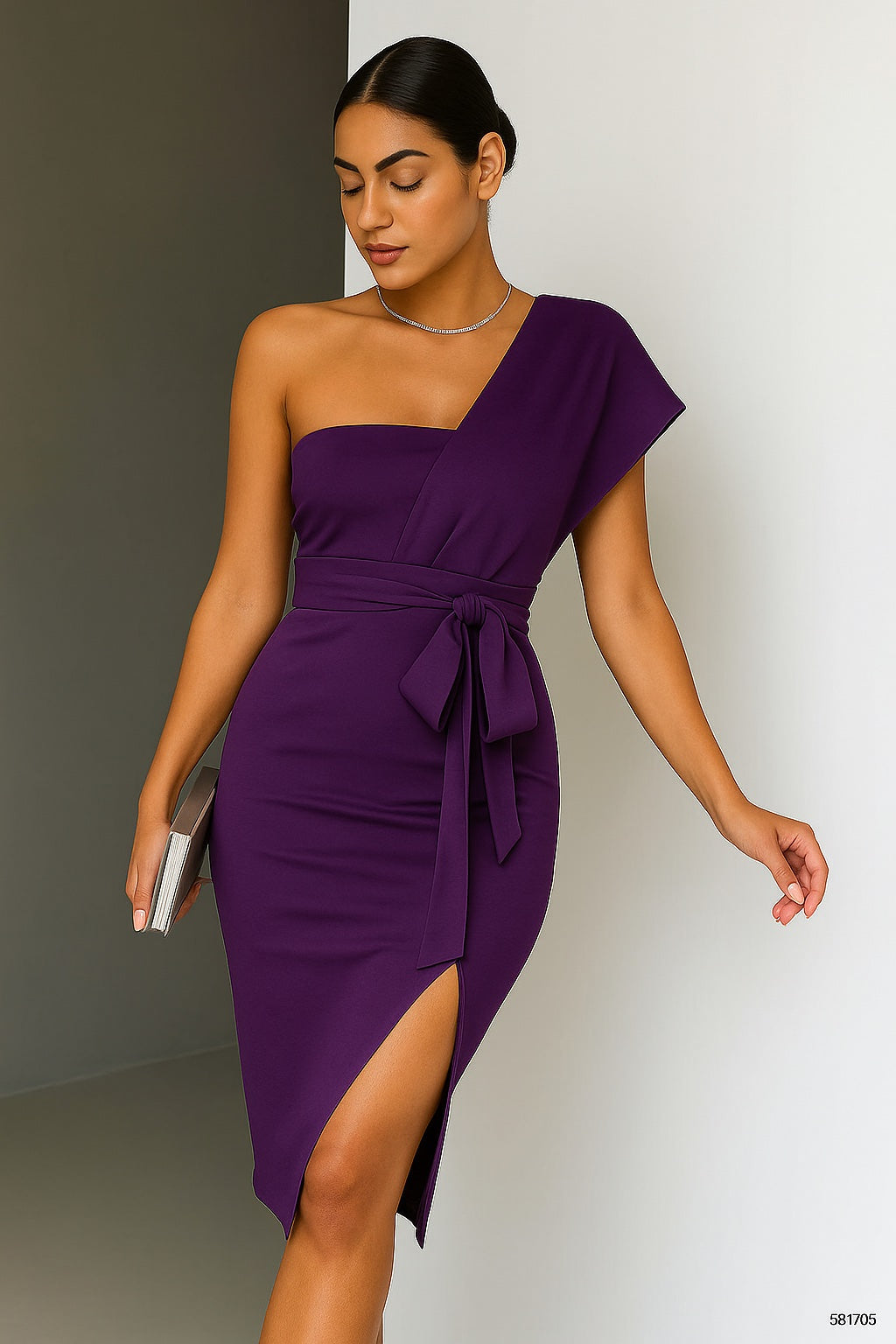 Robes asymétriques