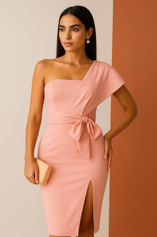 Robes asymétriques